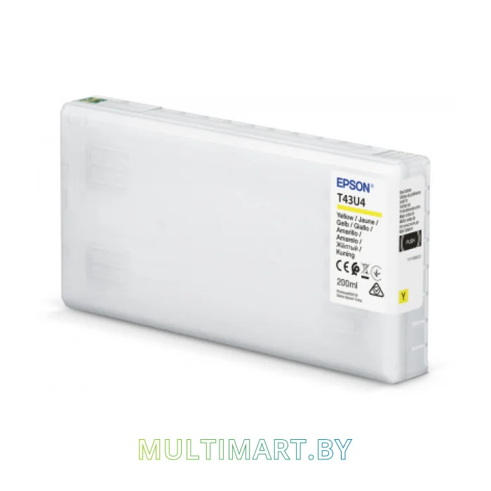 Картридж Epson C13T43U440